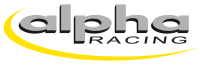 Alpha Racing Performance Parts - Paddock Garage & Trailer