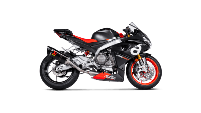 Select Motorcycle - Aprilia - 2021-2022 Aprilia RS660